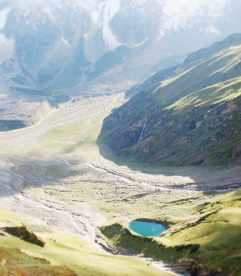 Beas Kund Trek