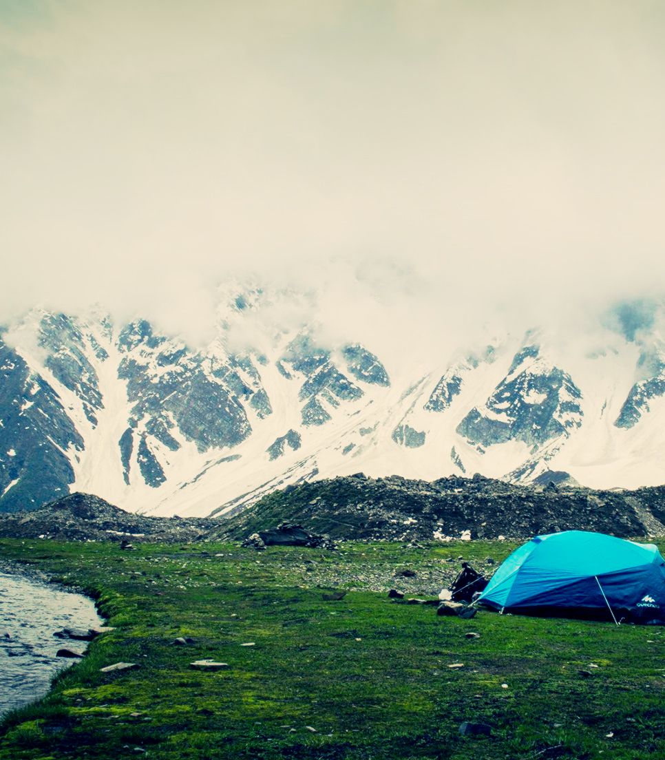 Beas Kund Trek