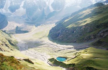 Beas Kund Trek