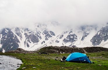 Beas Kund Trek