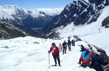 Beas Kund Trek
