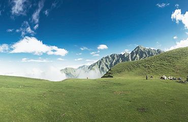Dayara Bugyal Trek