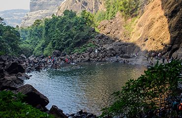 Devkund Waterfall