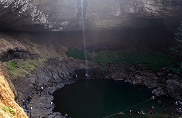Devkund Waterfall