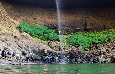 Devkund Waterfall