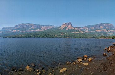 Campsite View