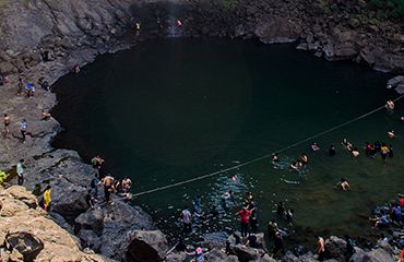 Devkund Waterfall