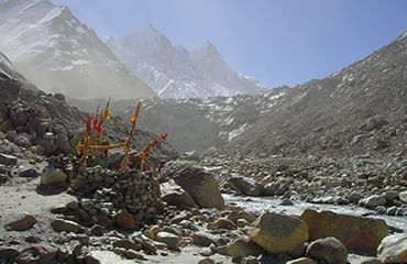 Gaumukh-Tapovan Trek