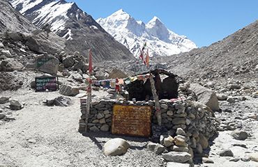 Gaumukh-Tapovan Trek