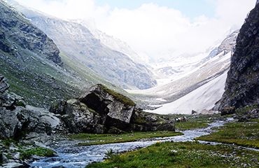 Hampta Pass Trek
