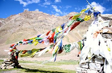 Hampta Pass Trek