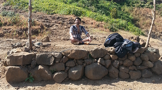 Kalsubai Trek