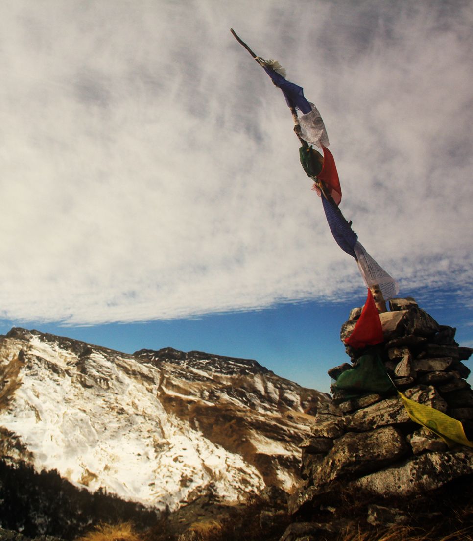Kuari Pass Trek