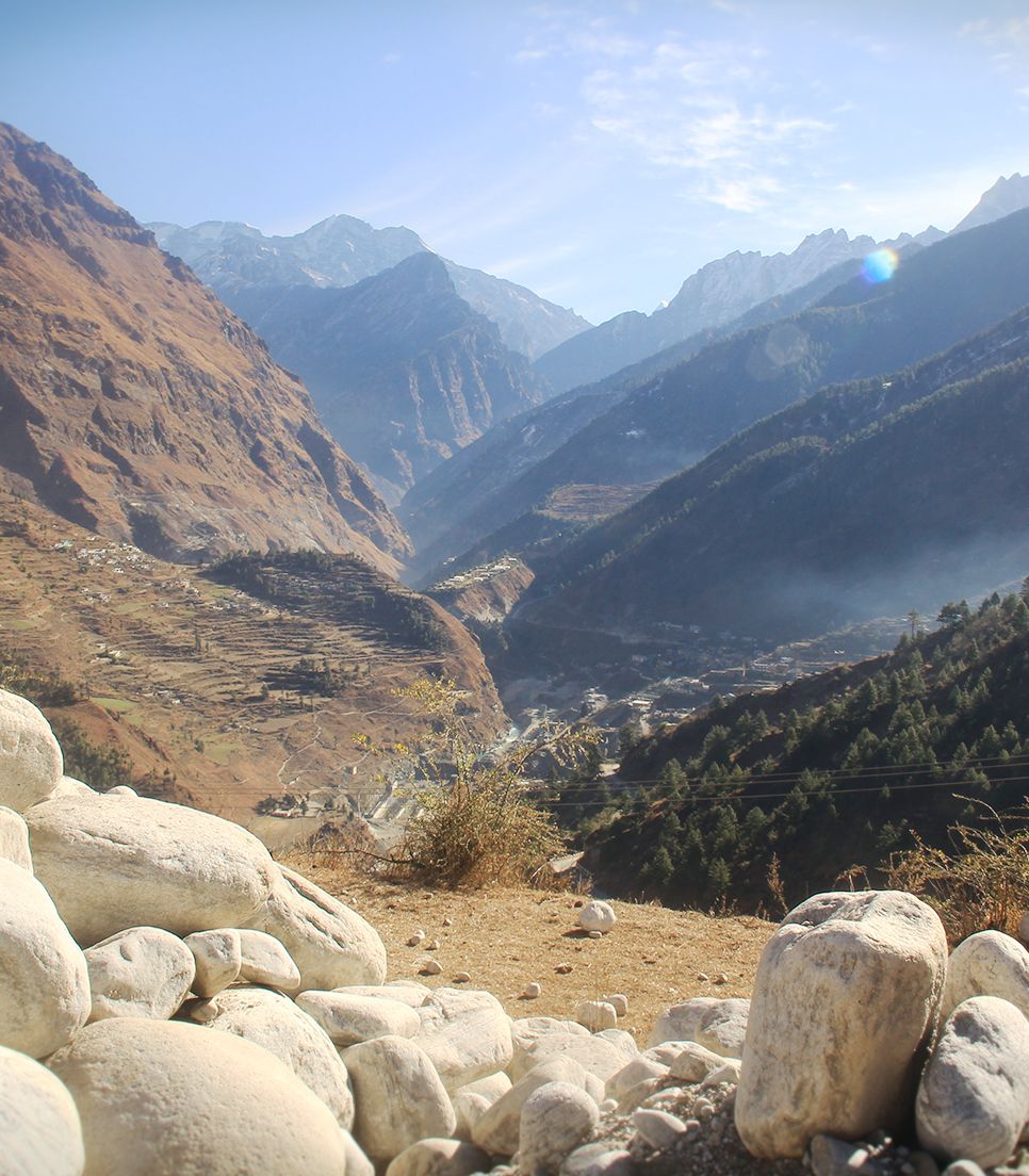 Kuari Pass Trek