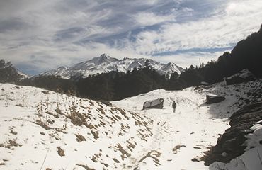 kuari Pass Trek