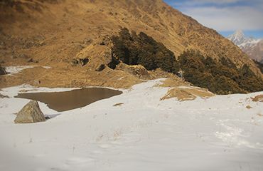 kuari Pass Trek
