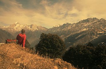 kuari Pass Trek