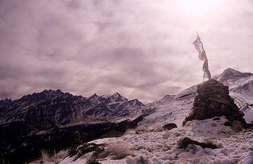 kuari Pass Trek
