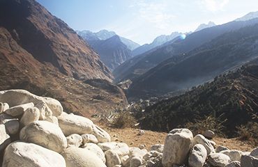 kuari Pass Trek