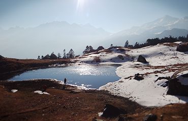 kuari Pass Trek