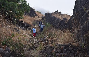 Rajmachi Trek