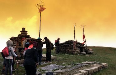 Roopkund Trek