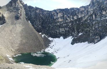 Roopkund Trek