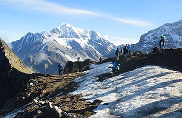 Roopkund Trek