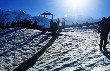 Roopkund Trek