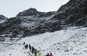 Roopkund Trek