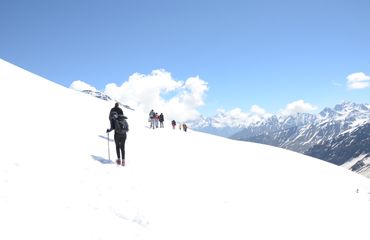 Rupin Pass Trek